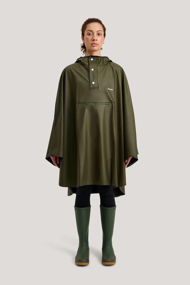 Product Image for PU LIGHT REGNPONCHO