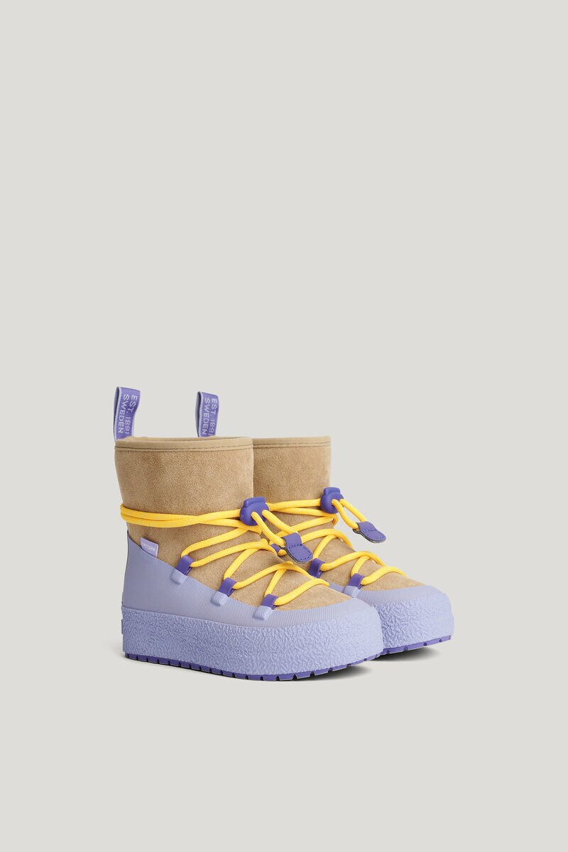 Product Image for ASPA HYBRID JR VATTENTÄT SKO