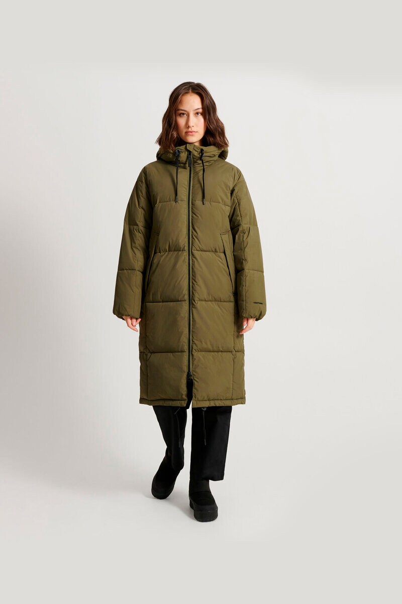 Product Image for PUFFER PARKA W VATTENAVISANDE JACKA