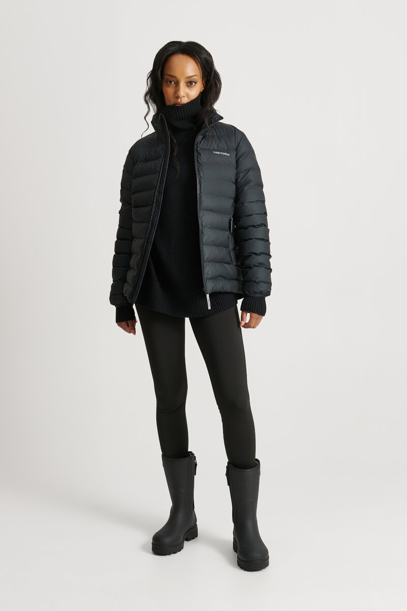 Product Image for BASECAMP PU  VATTENTÄT JACKET W's