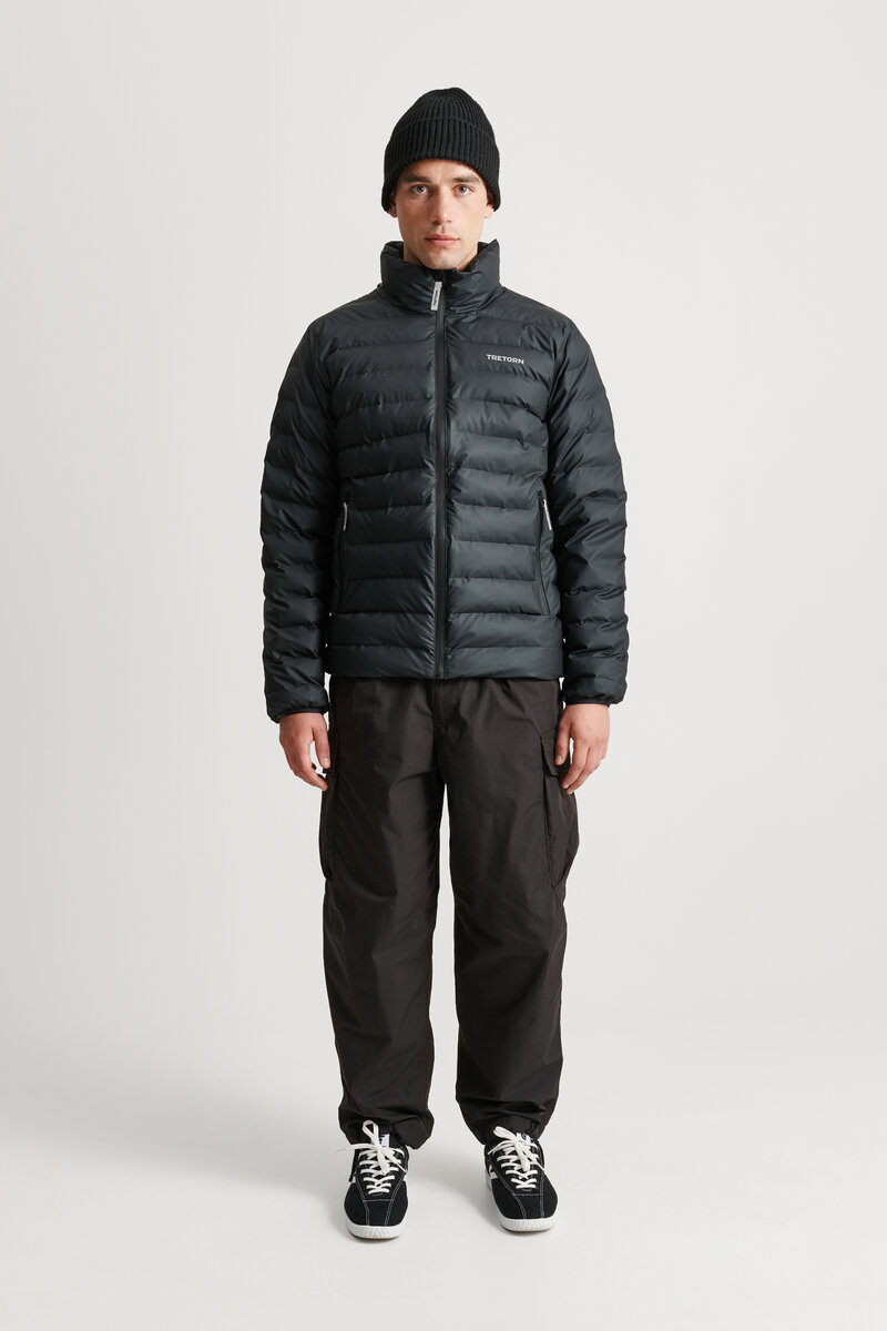 BASECAMP PU VATTENTÄT JACKET