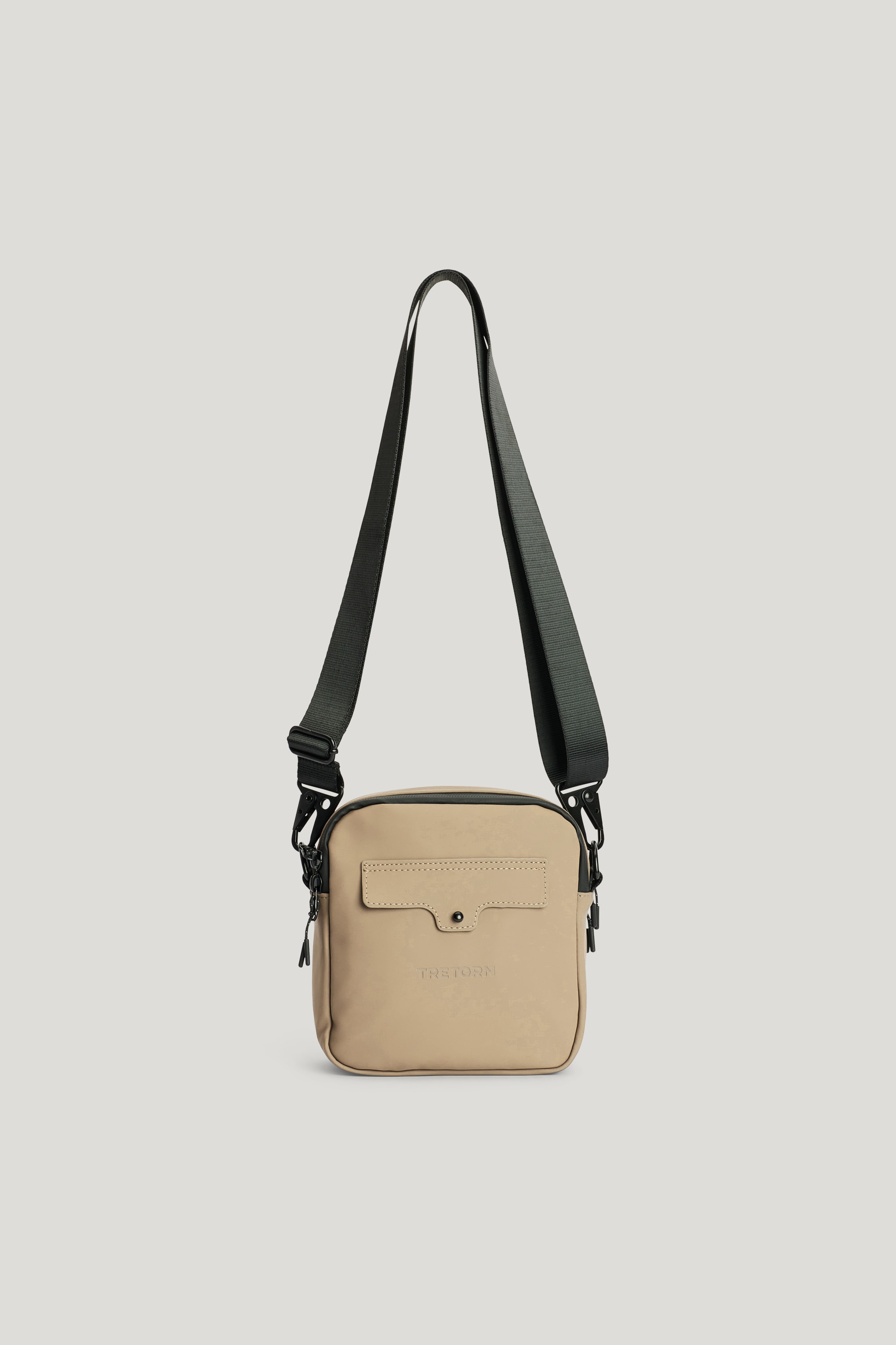 PU CROSSBODY BAG VATTENTÄT VÄSKA