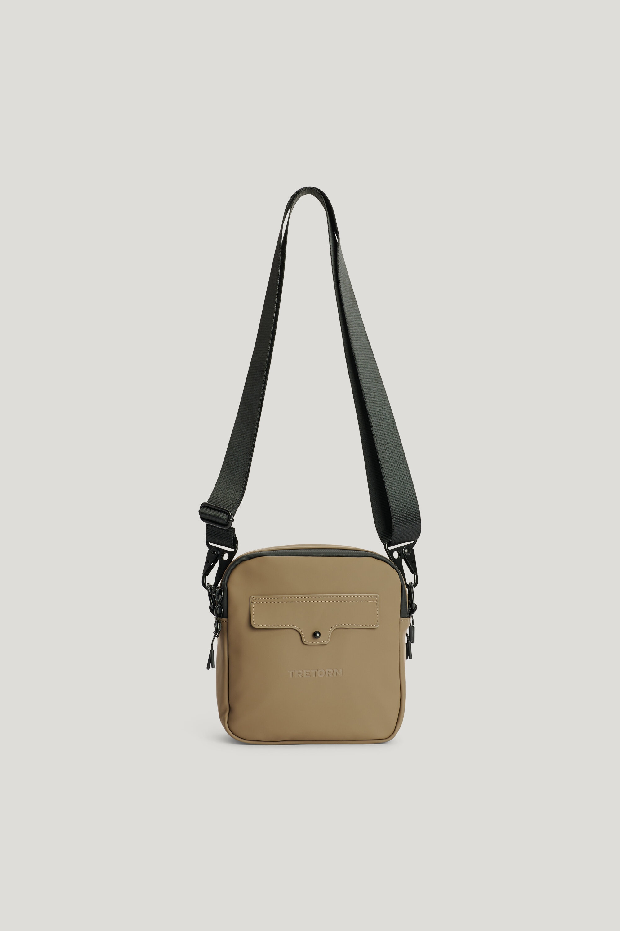 PU CROSSBODY BAG VATTENTÄT VÄSKA