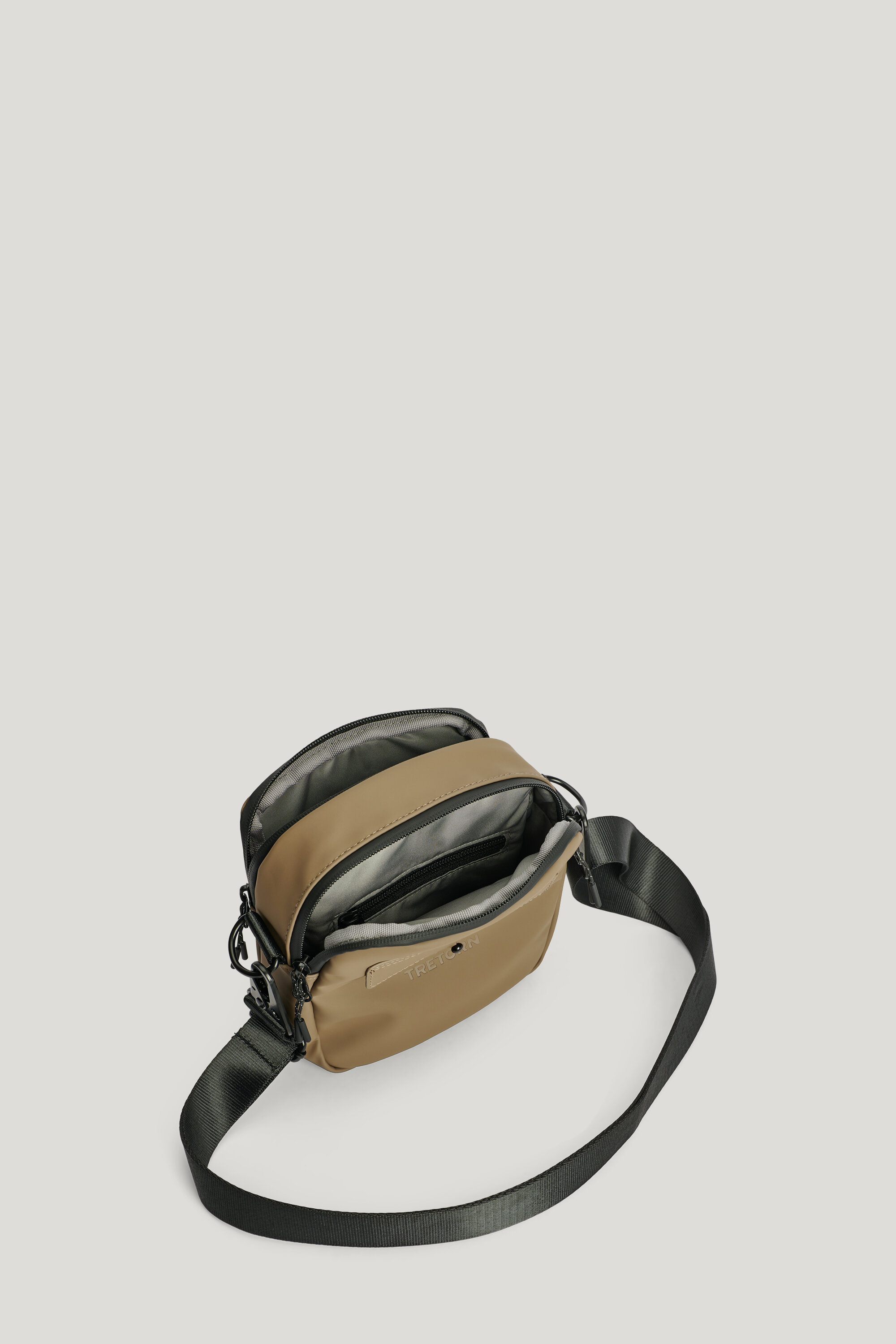 PU CROSSBODY BAG VATTENTÄT VÄSKA