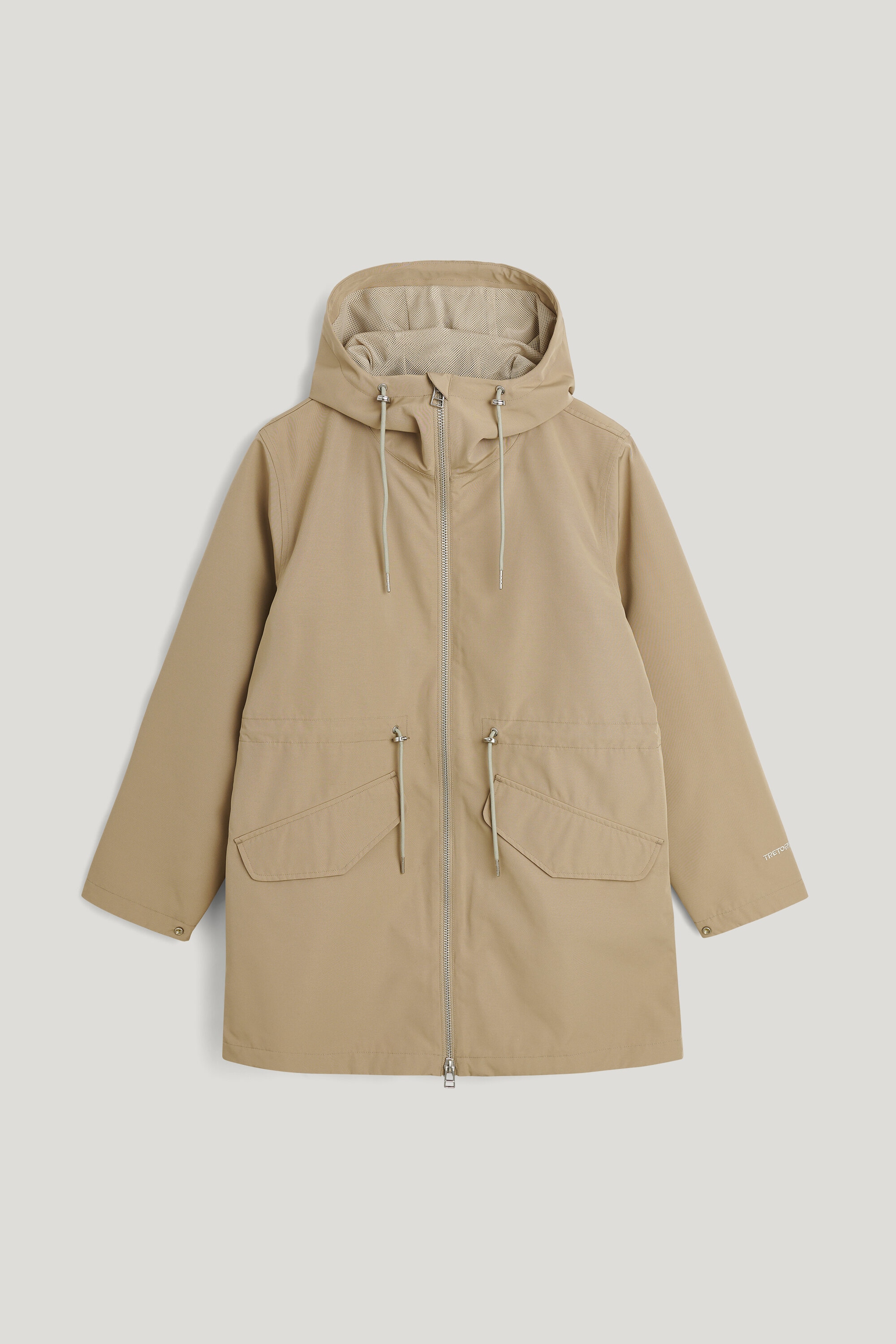 LEGACY CRUISER PARKA VATTENTÄT JACKA