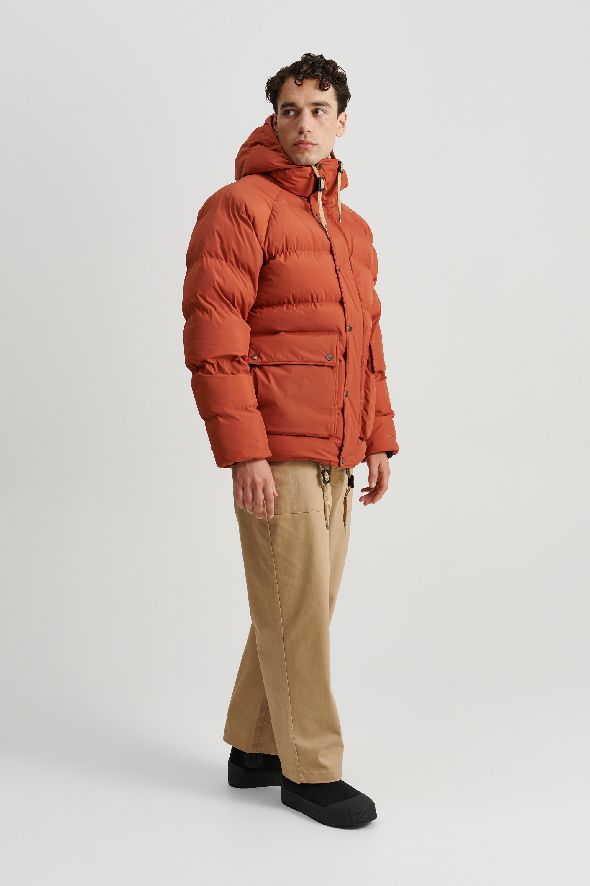 ARCTIC PUFFER  VATTENTÄT JACKET