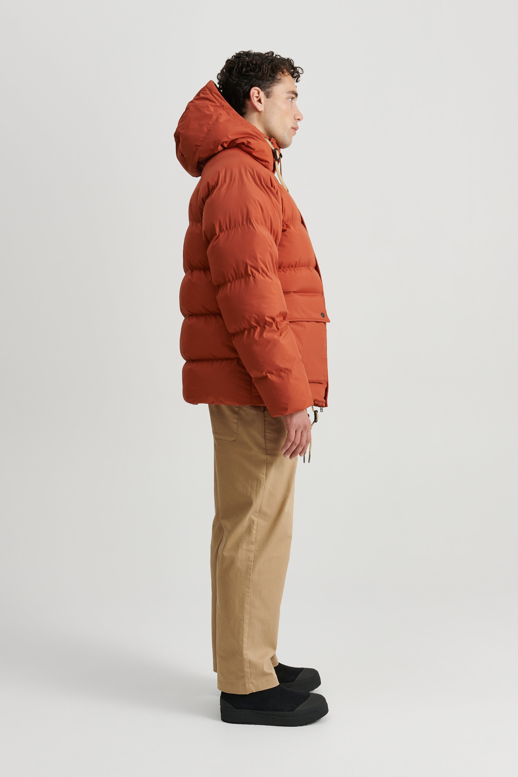 ARCTIC PUFFER  VATTENTÄT JACKET