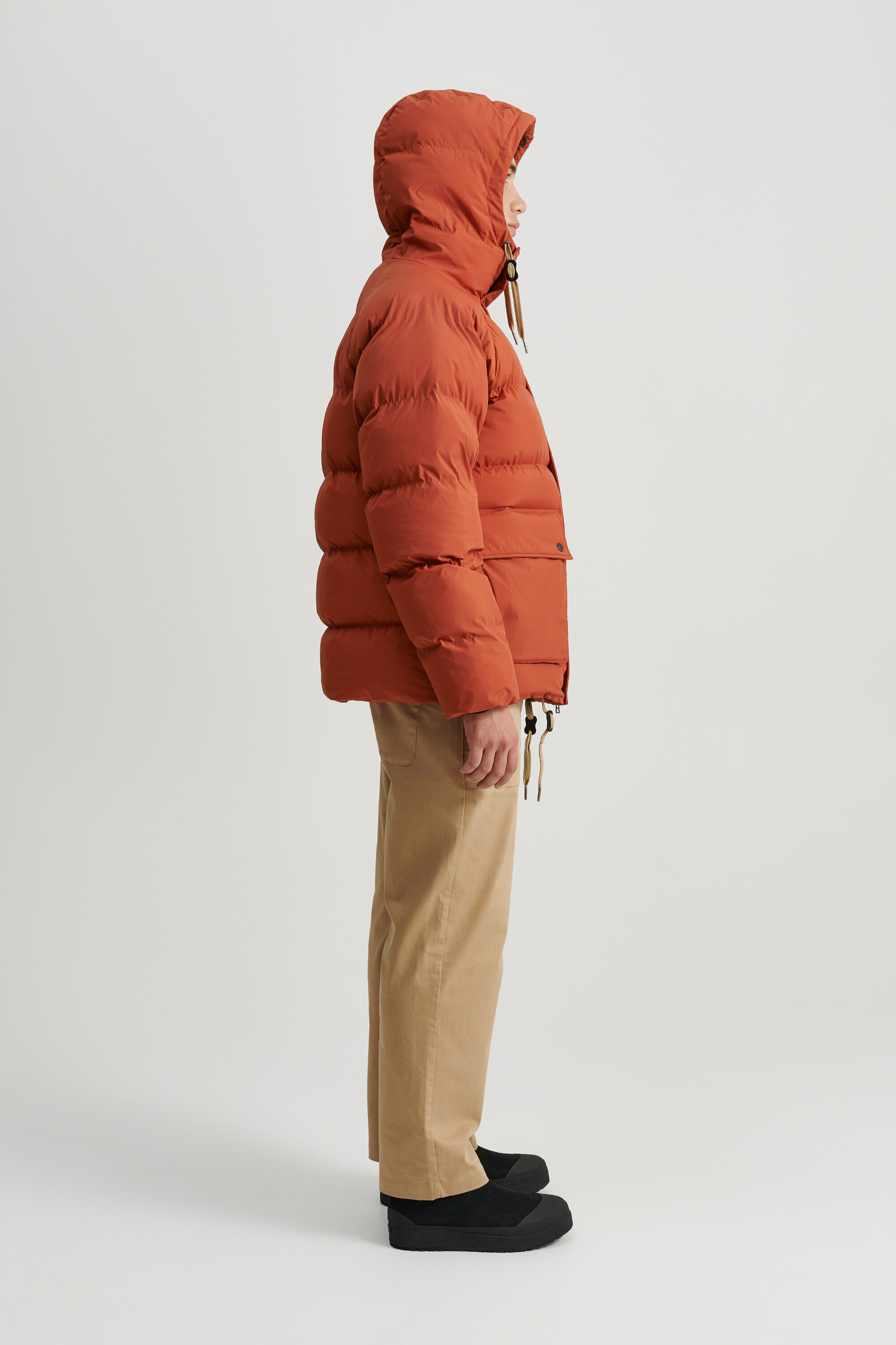 ARCTIC PUFFER  VATTENTÄT JACKET