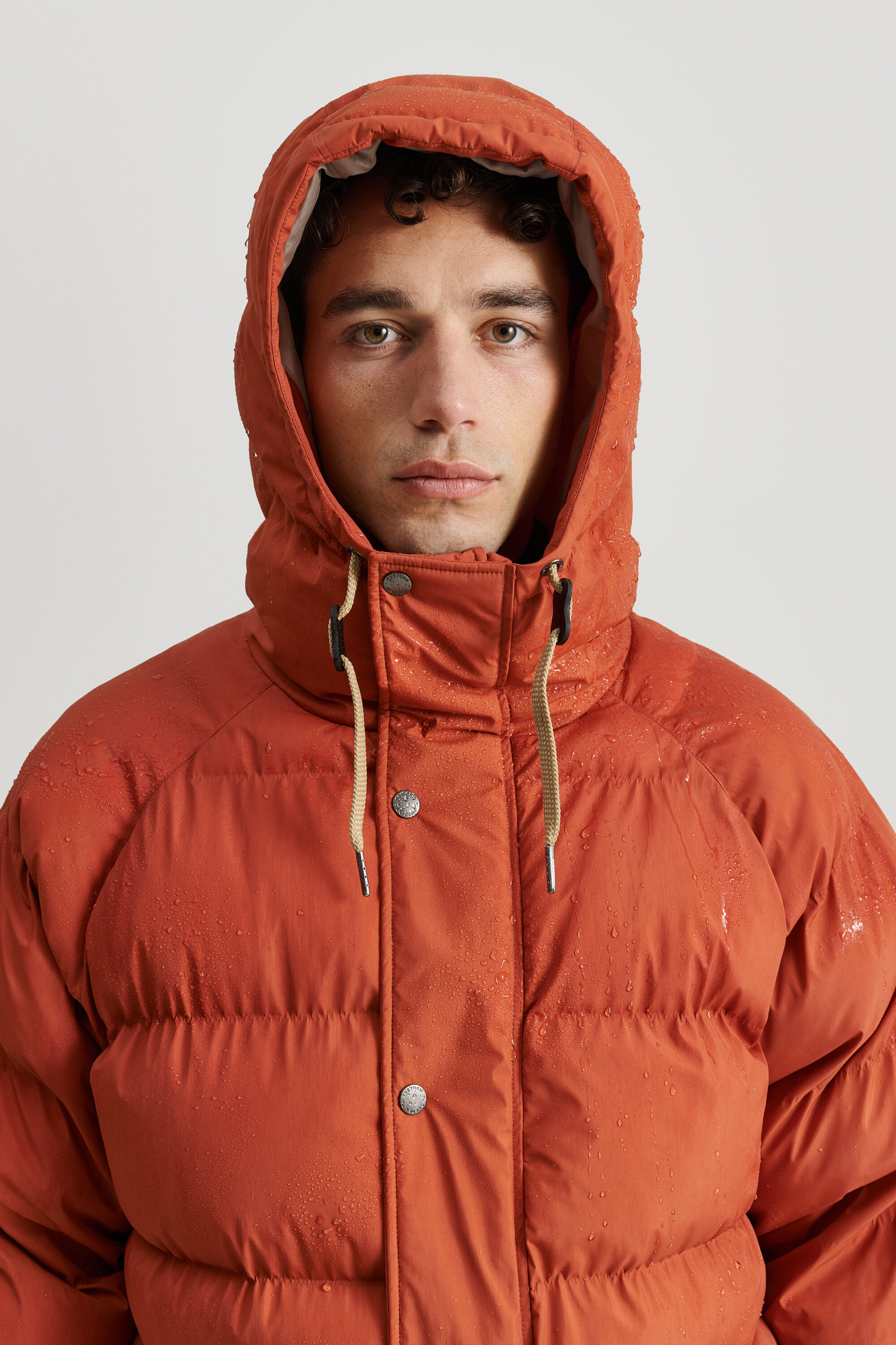 ARCTIC PUFFER  VATTENTÄT JACKET