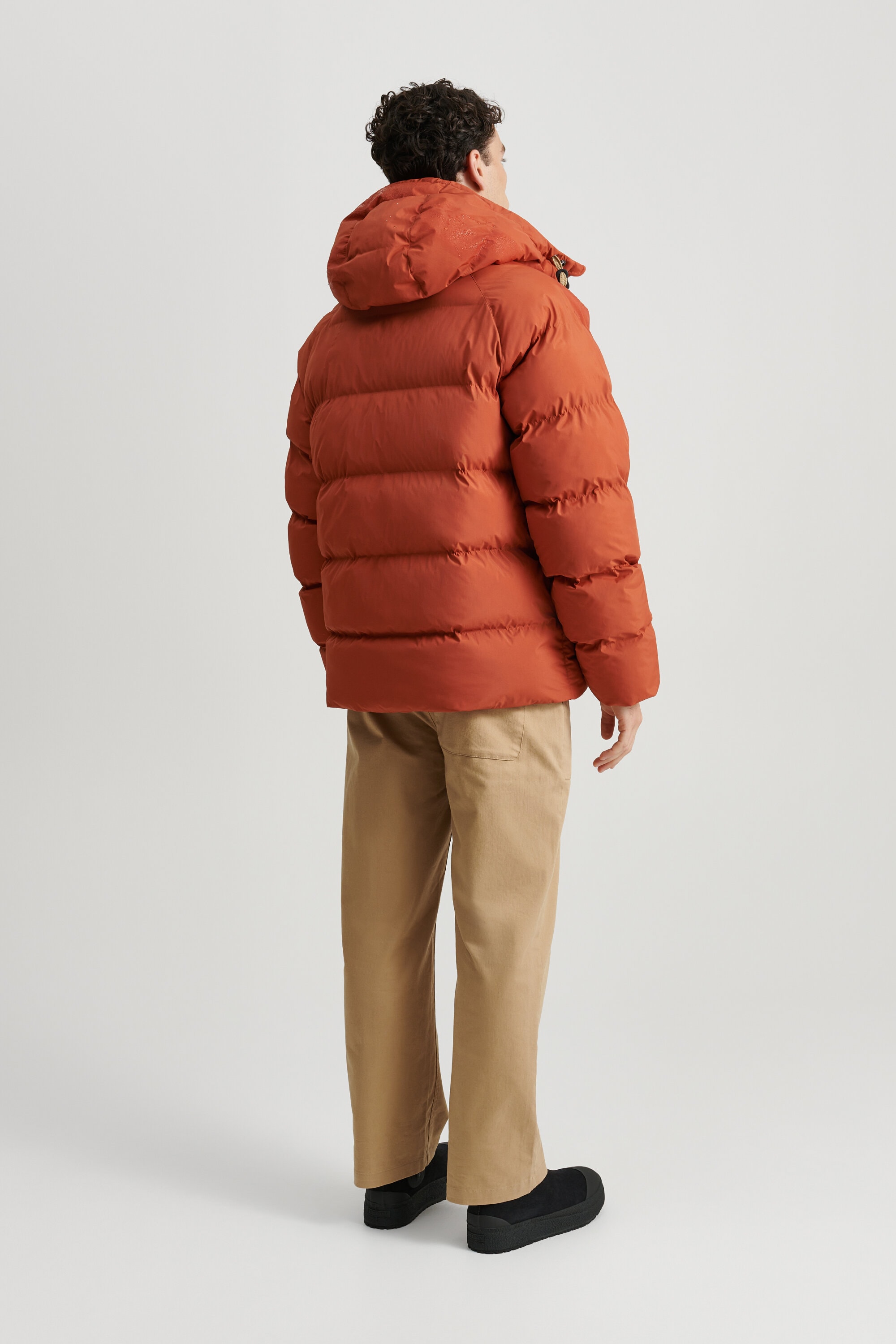 ARCTIC PUFFER  VATTENTÄT JACKET