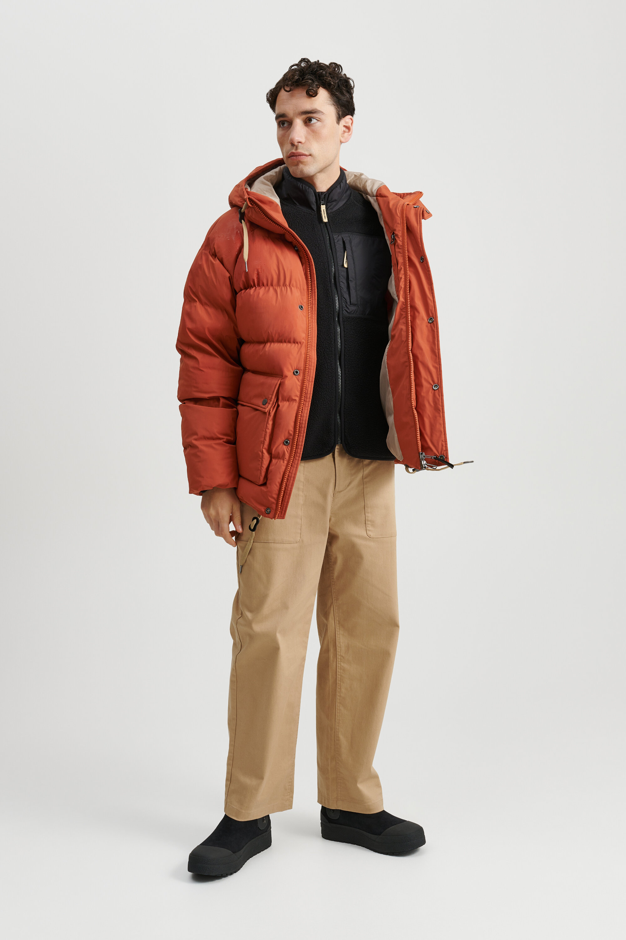 ARCTIC PUFFER  VATTENTÄT JACKET