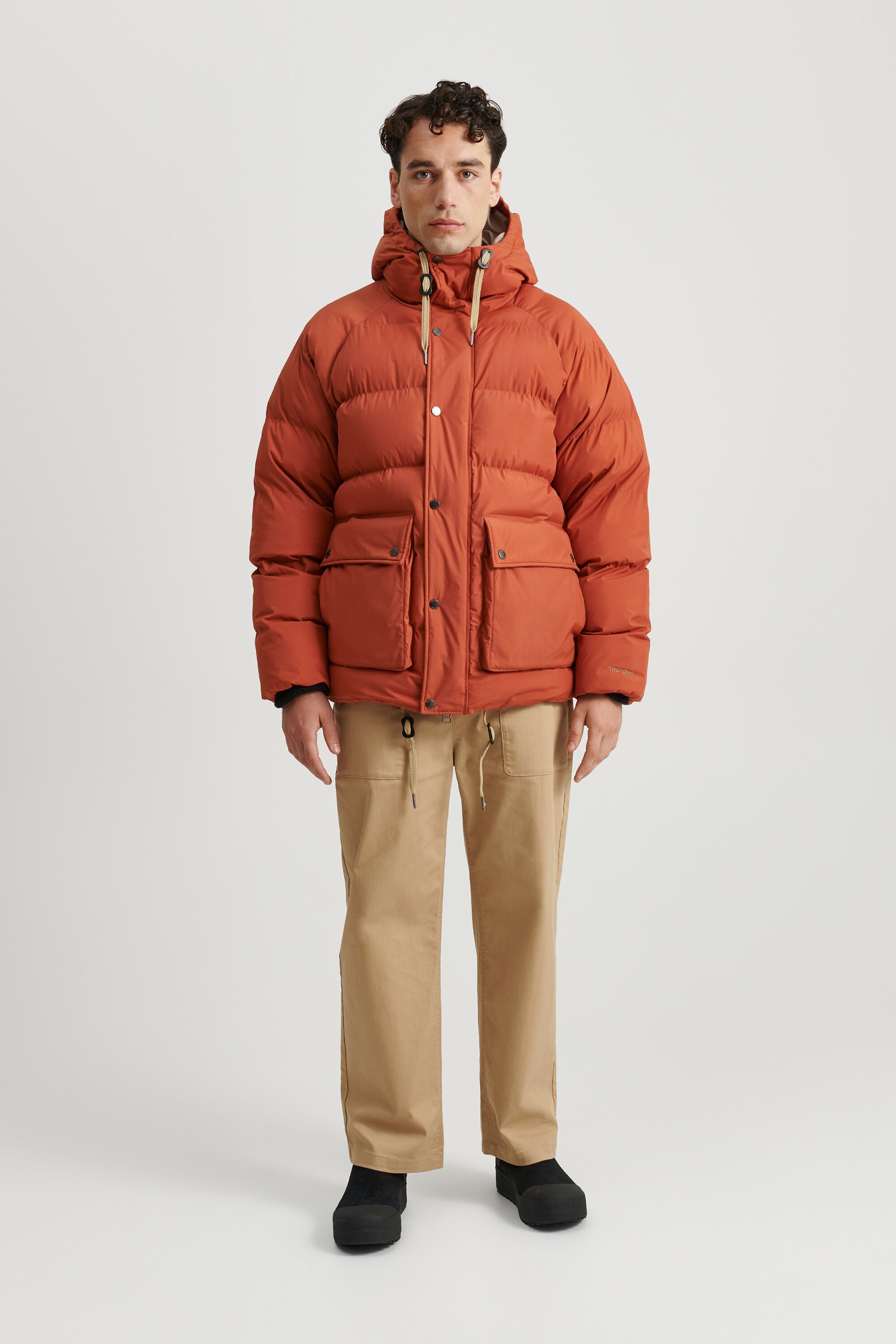 ARCTIC PUFFER  VATTENTÄT JACKET