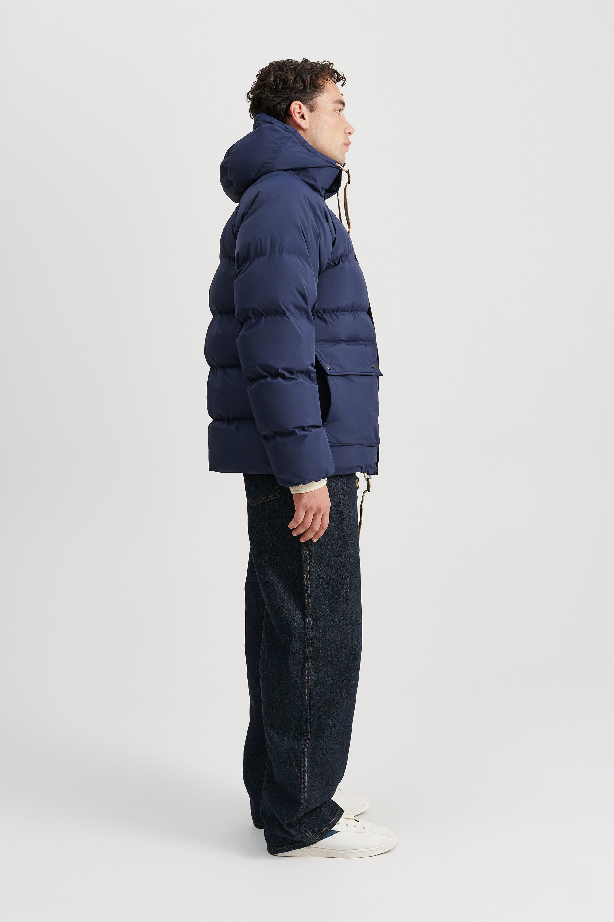 ARCTIC PUFFER  VATTENTÄT JACKET