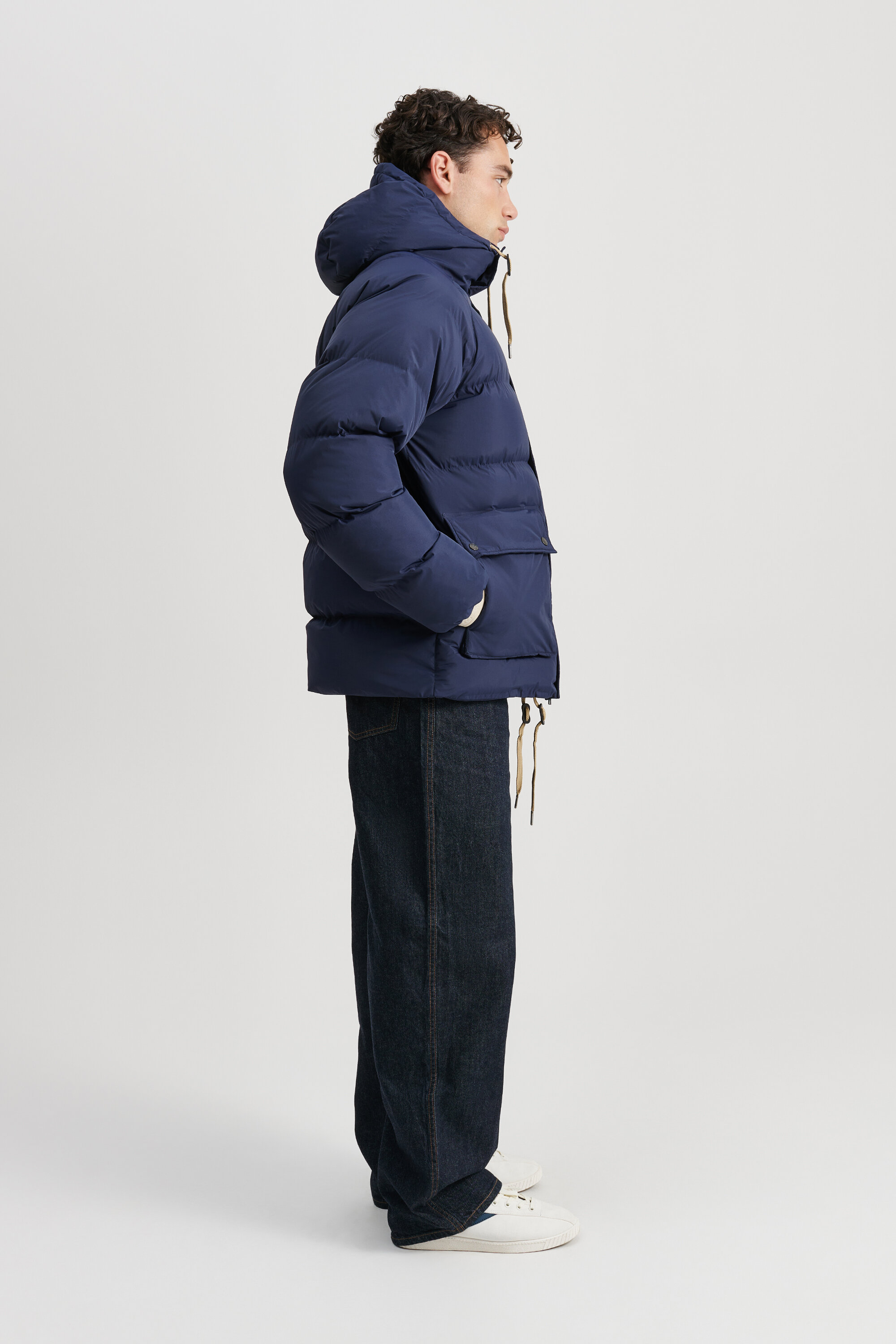 ARCTIC PUFFER  VATTENTÄT JACKET