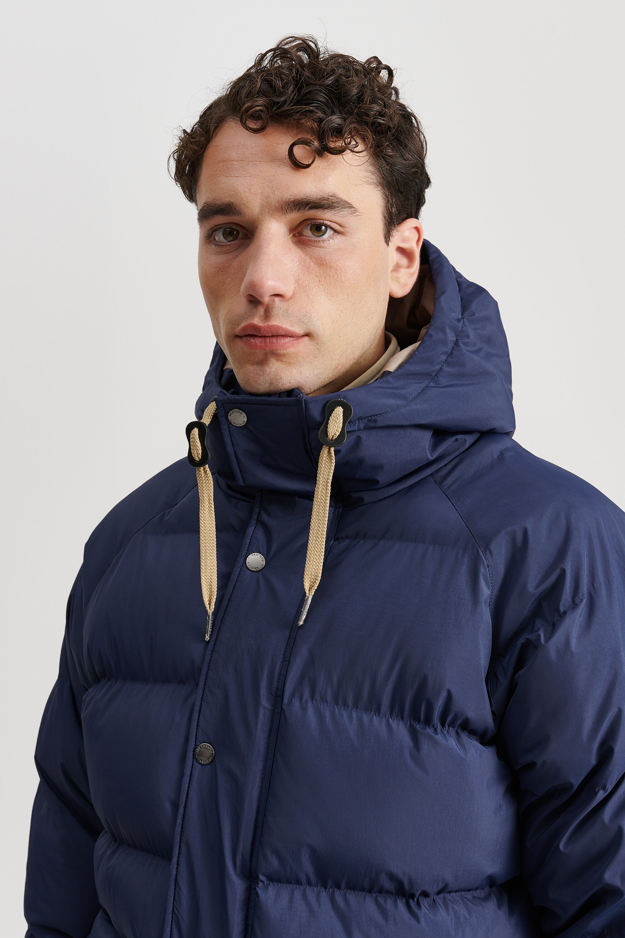 ARCTIC PUFFER  VATTENTÄT JACKET