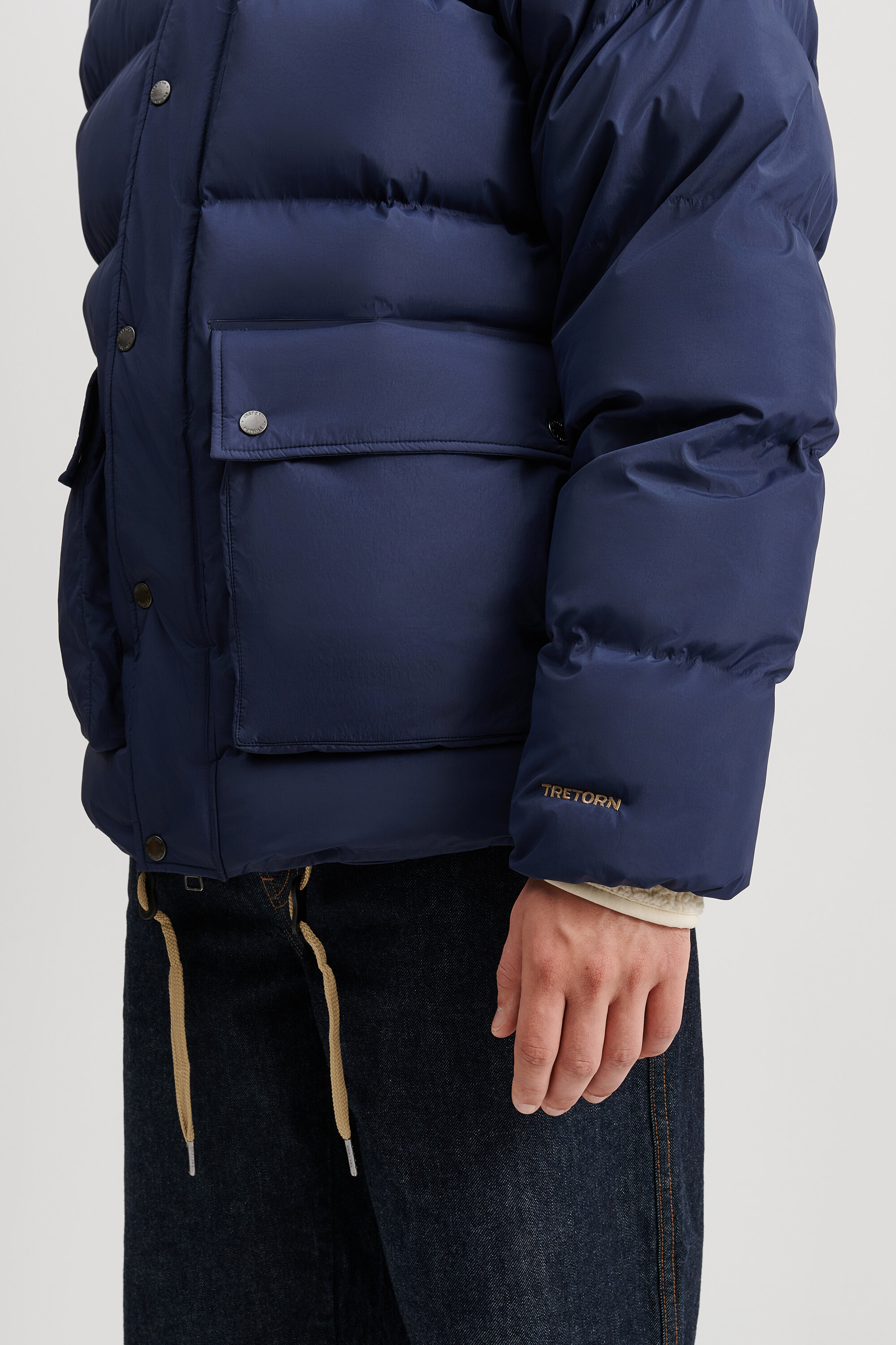 ARCTIC PUFFER  VATTENTÄT JACKET