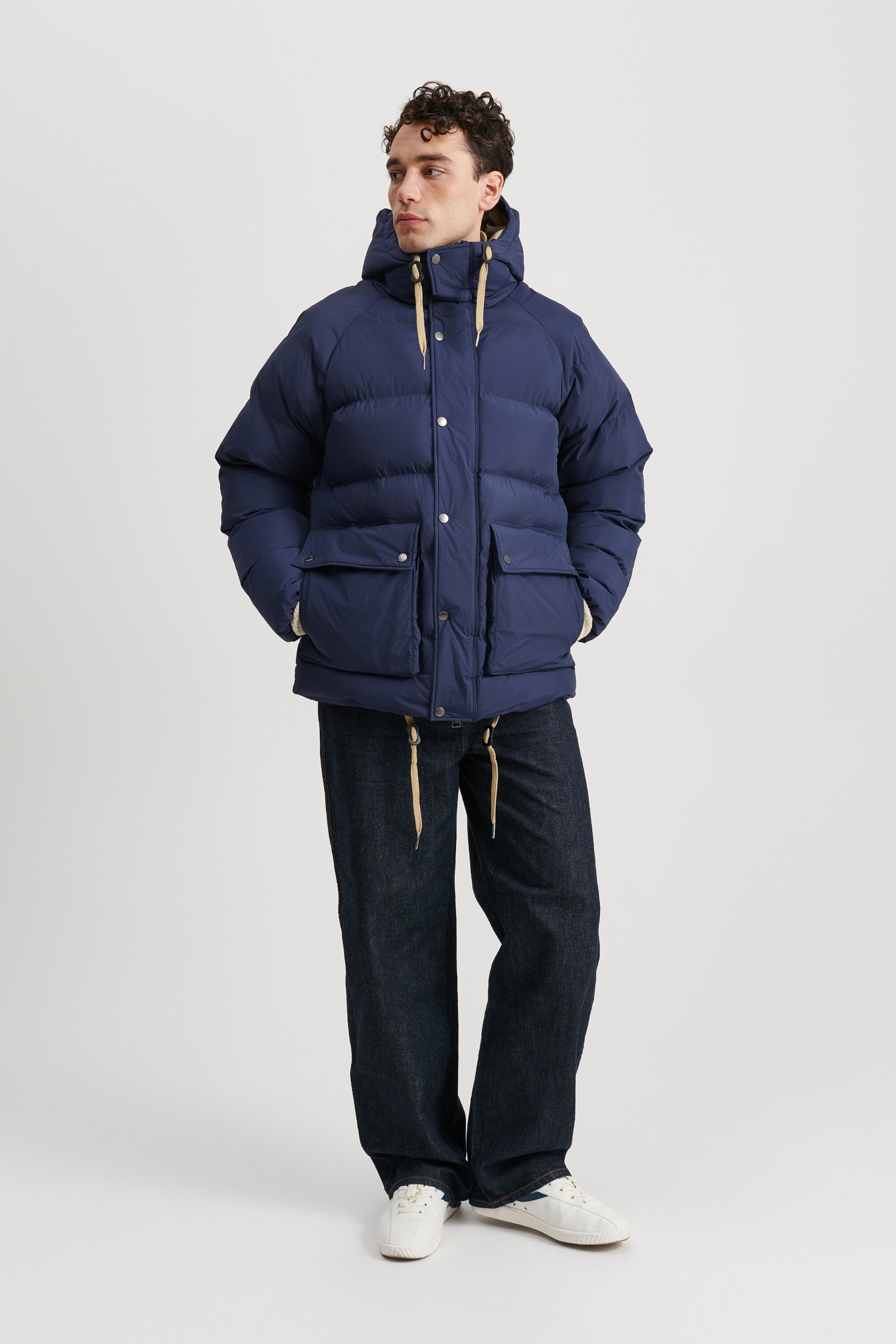 ARCTIC PUFFER  VATTENTÄT JACKET