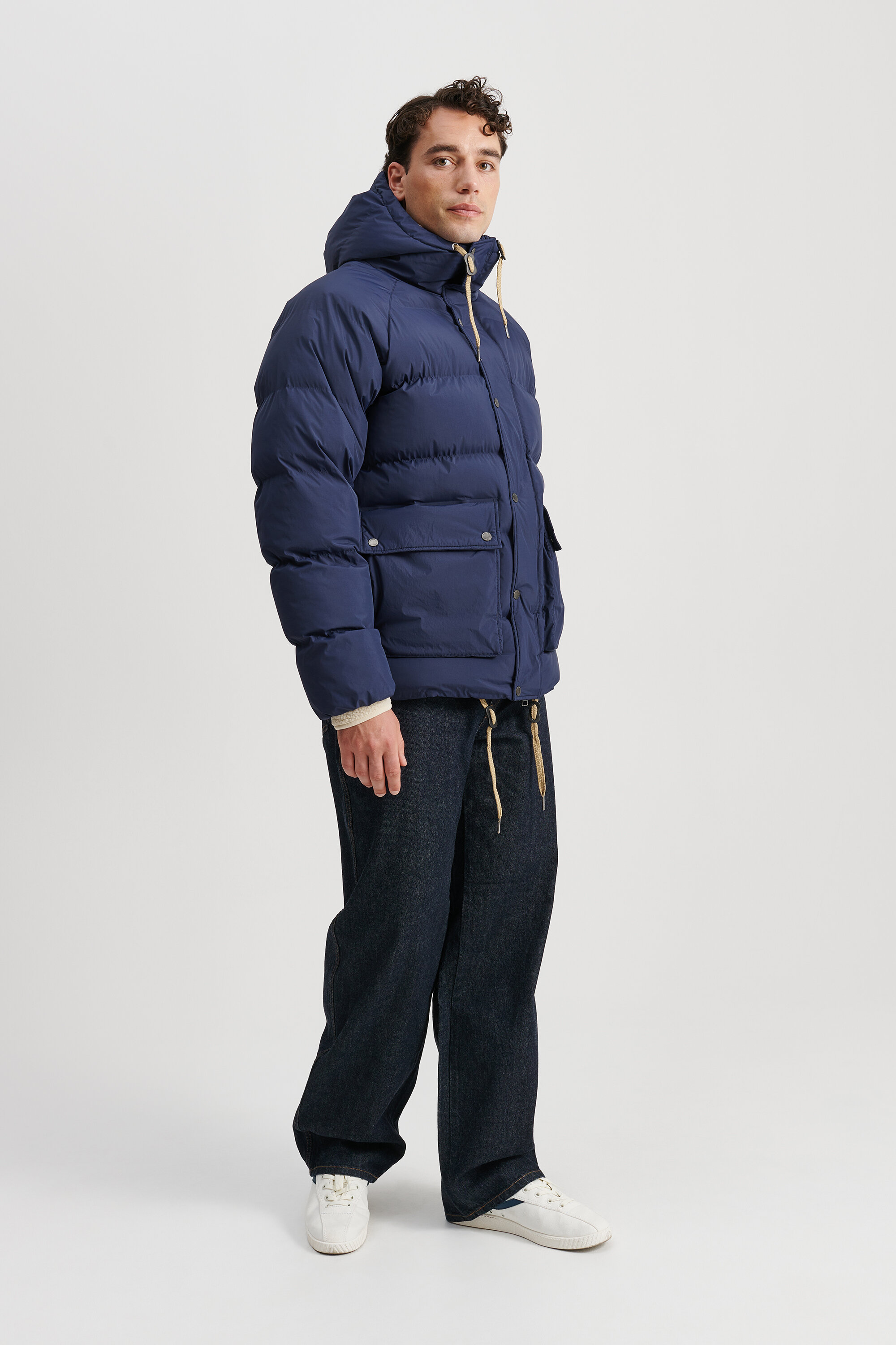 ARCTIC PUFFER  VATTENTÄT JACKET