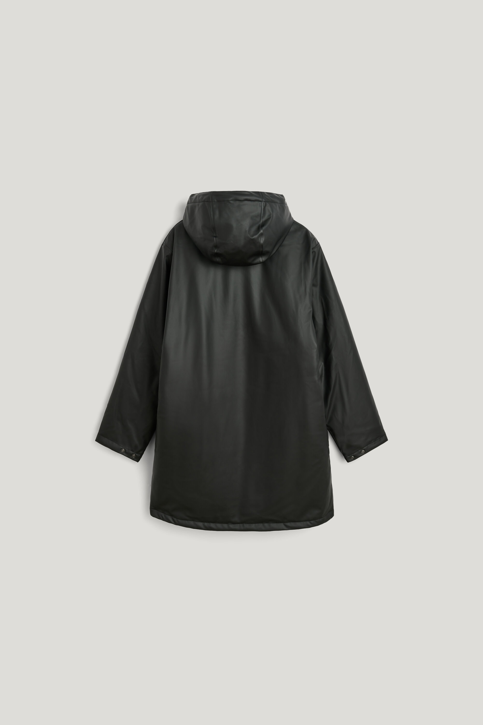 WINGS PADDED RAINCOAT