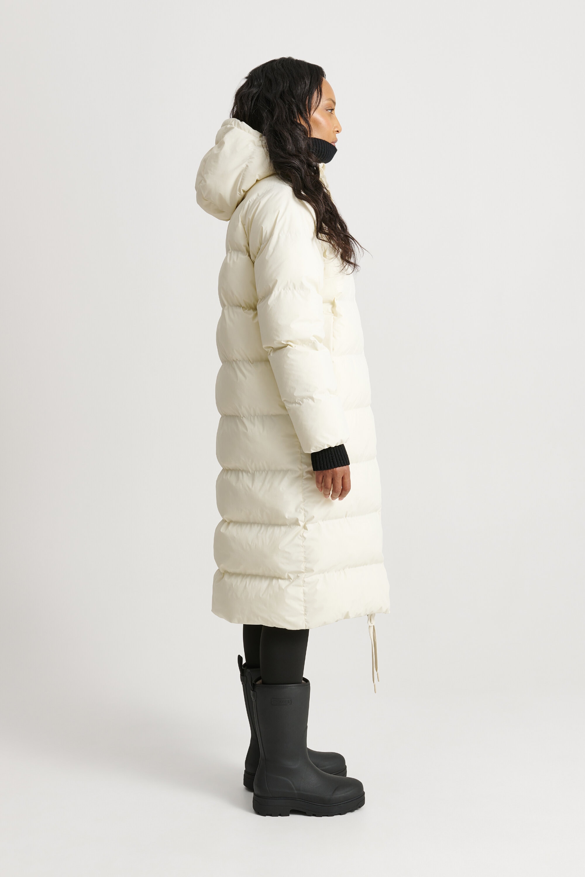 ARCTIC PUFFER  VATTENTÄT PARKA