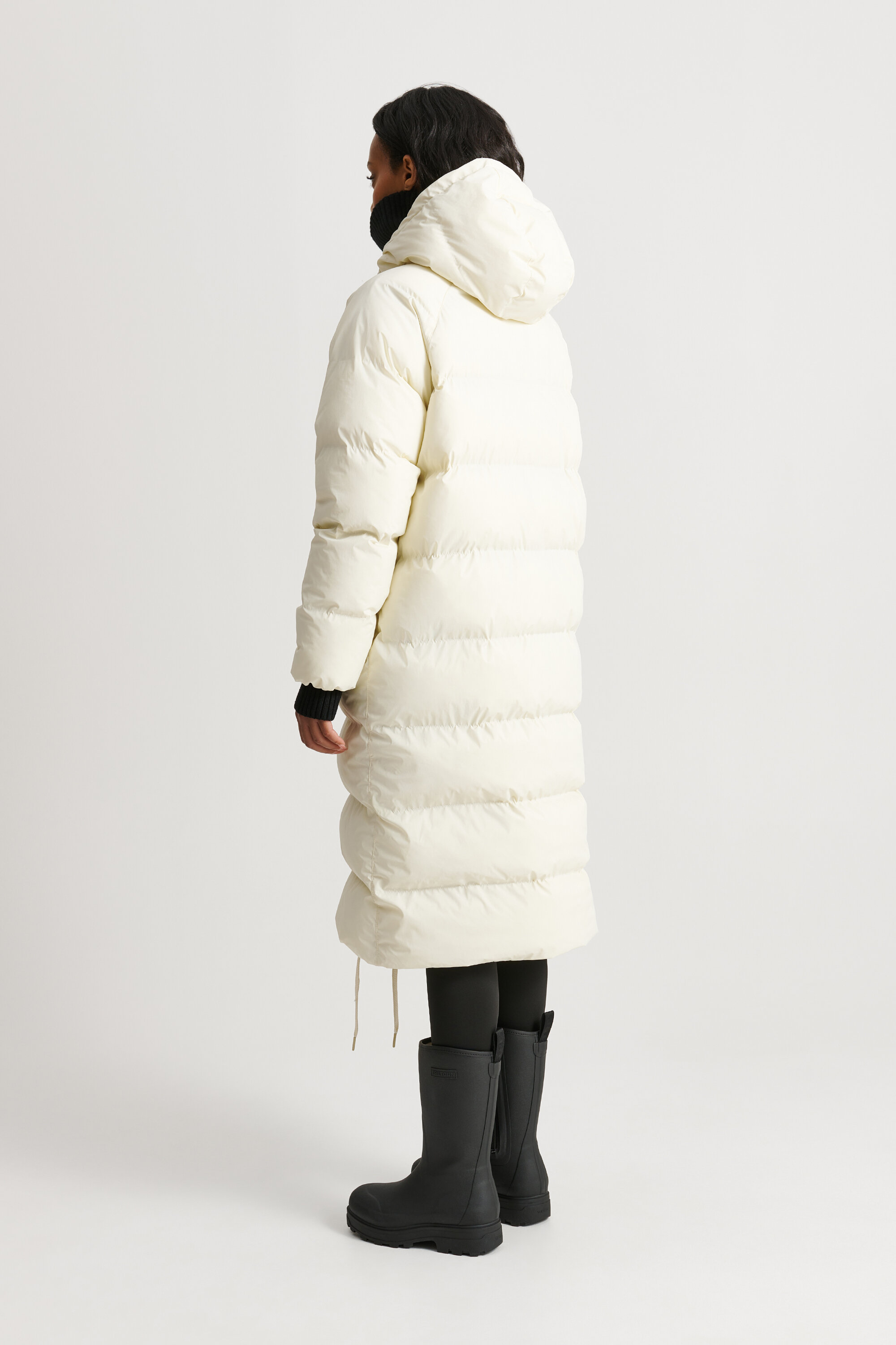 ARCTIC PUFFER  VATTENTÄT PARKA