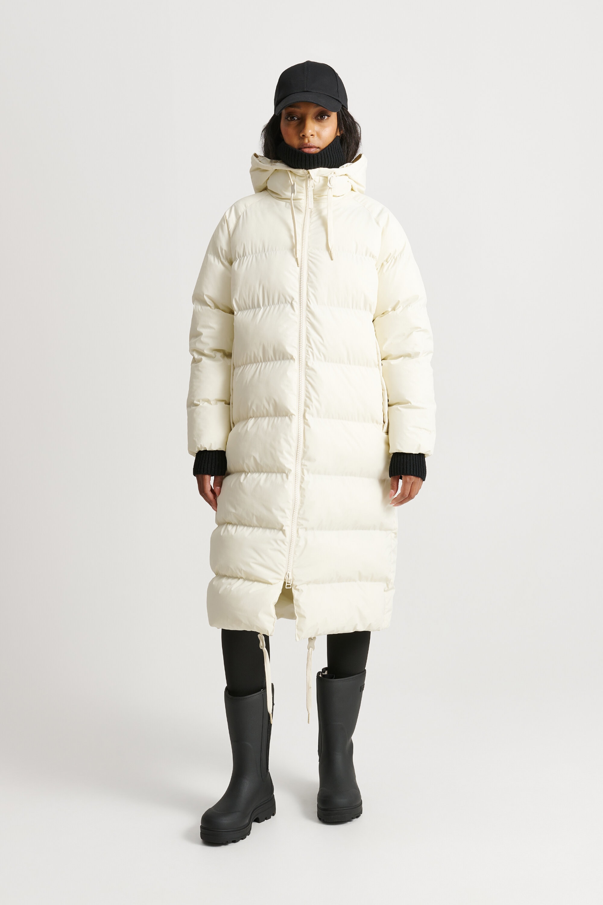 ARCTIC PUFFER  VATTENTÄT PARKA