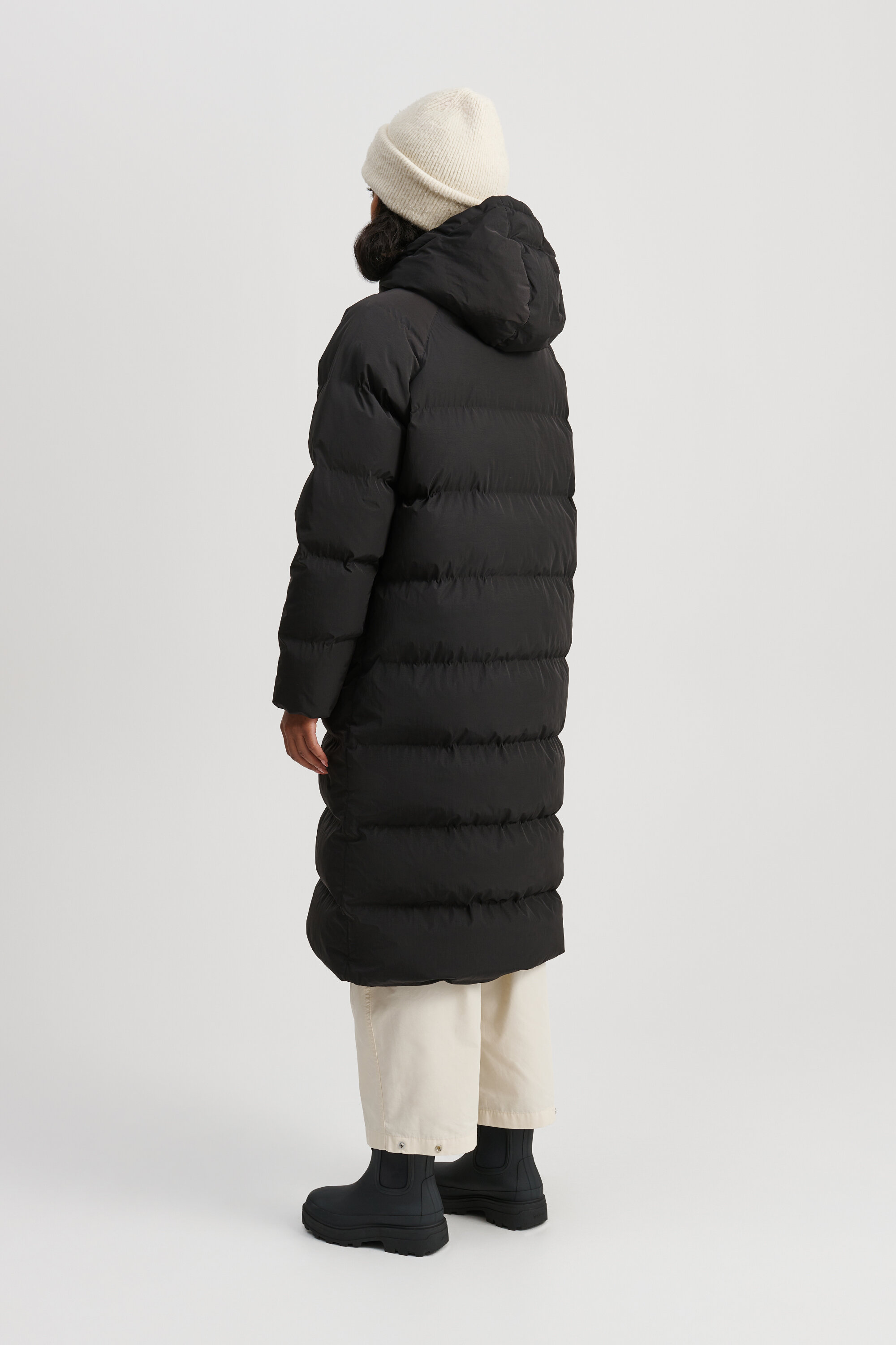 ARCTIC PUFFER  VATTENTÄT PARKA