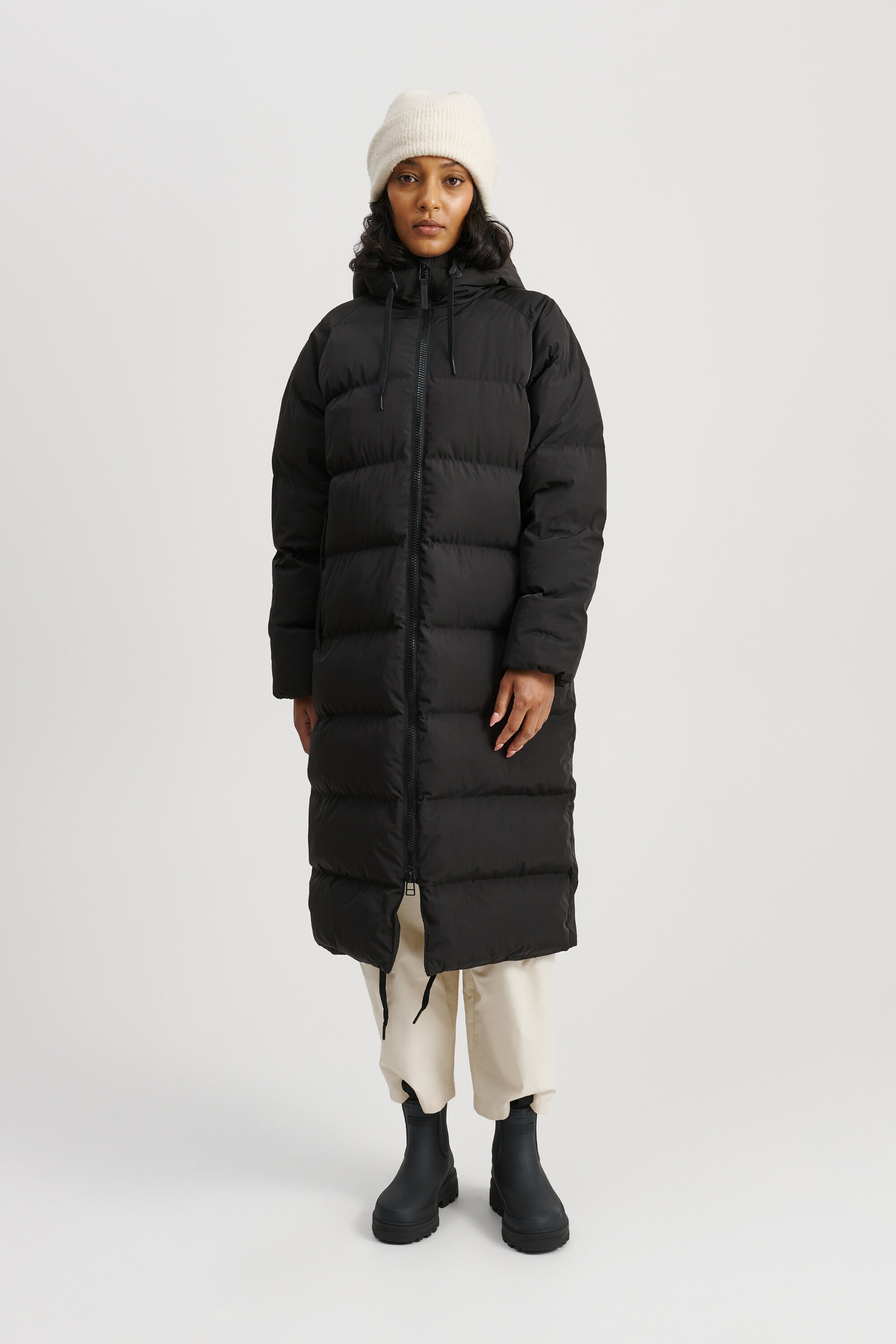 ARCTIC PUFFER  VATTENTÄT PARKA