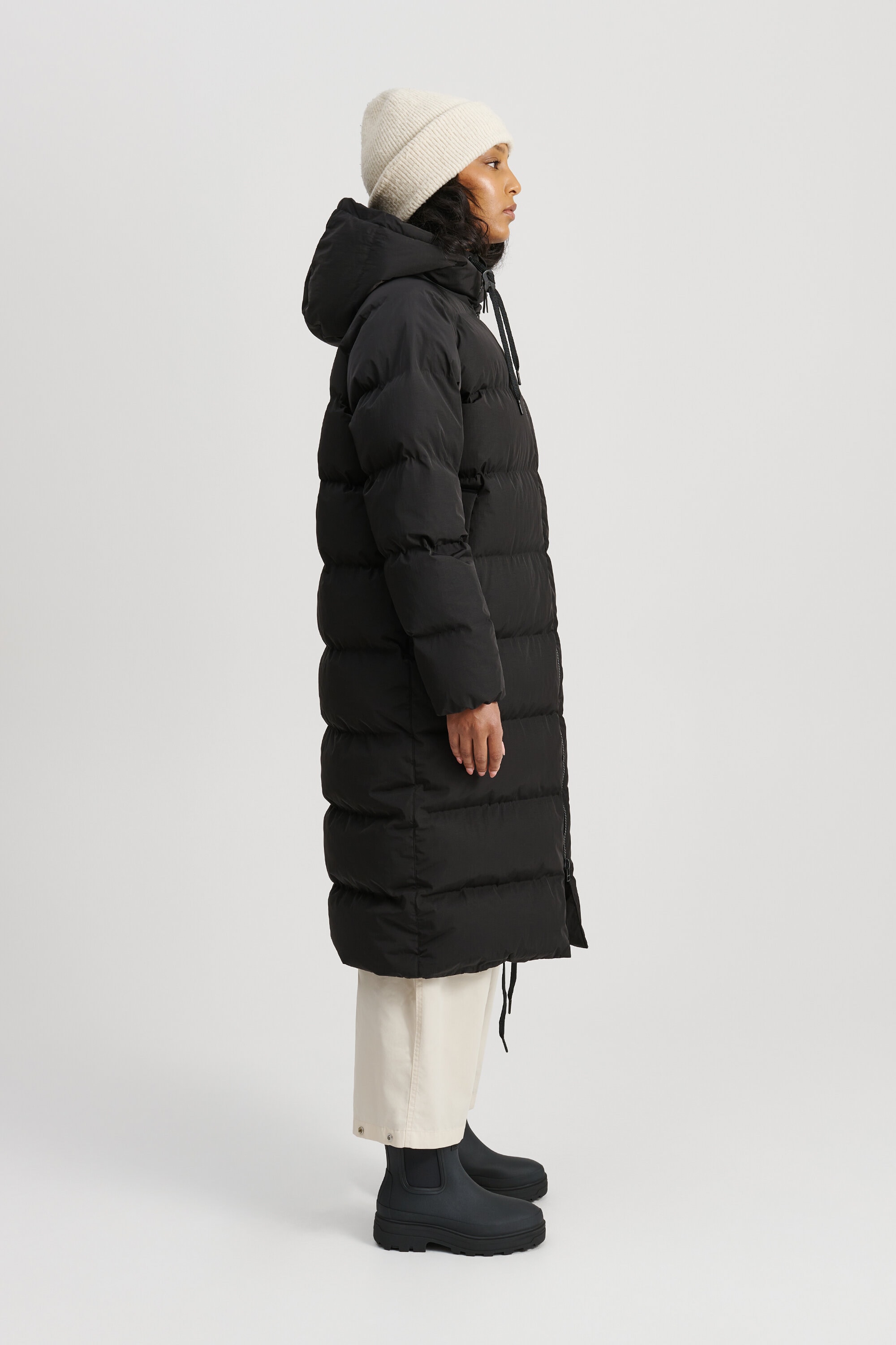 ARCTIC PUFFER  VATTENTÄT PARKA