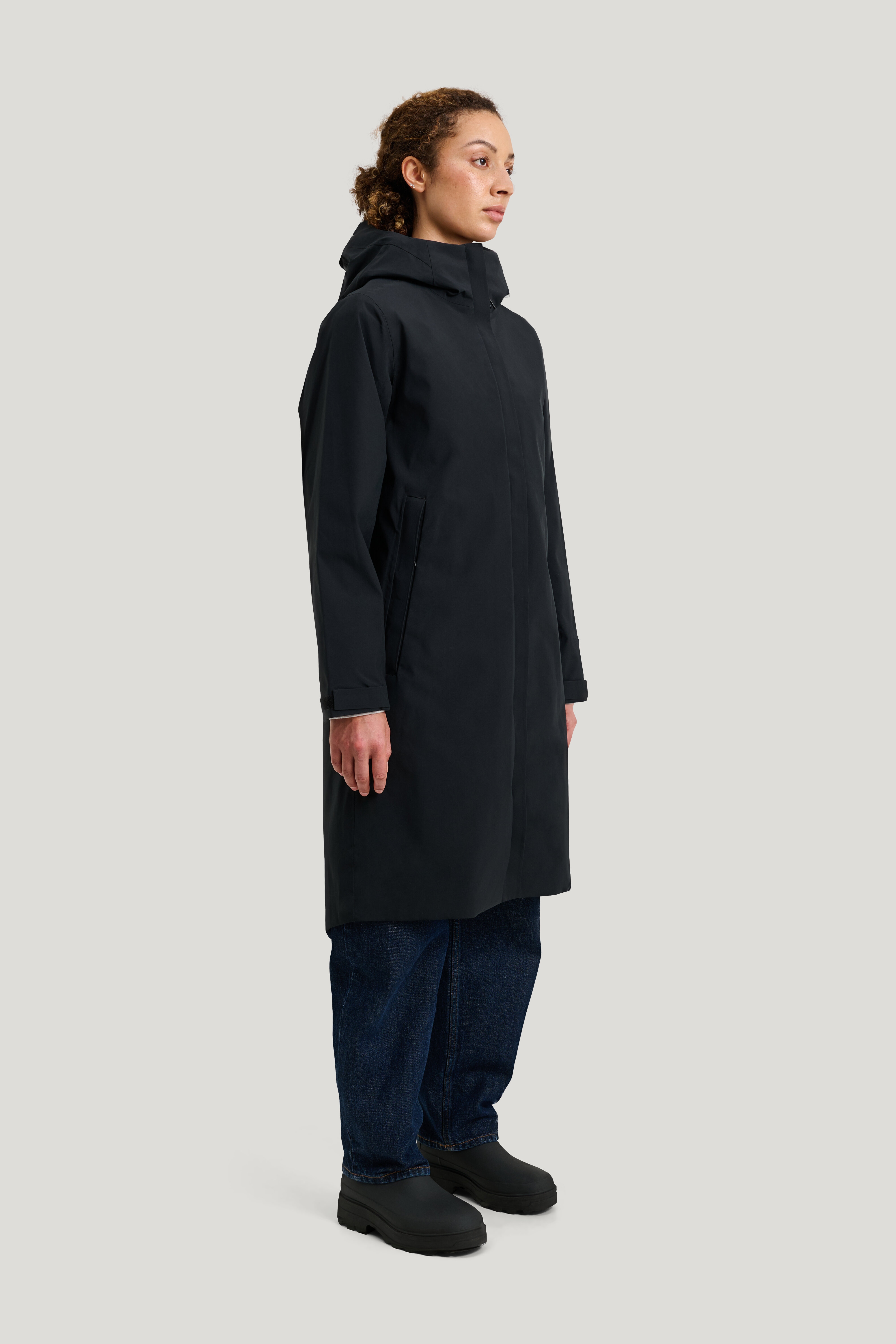 EXPLORER REGN PARKA