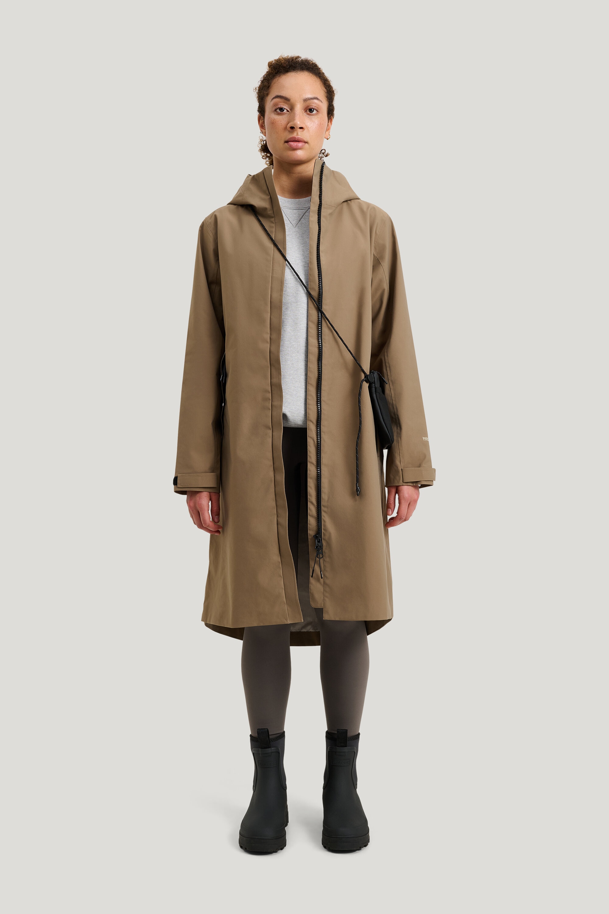 EXPLORER REGN PARKA