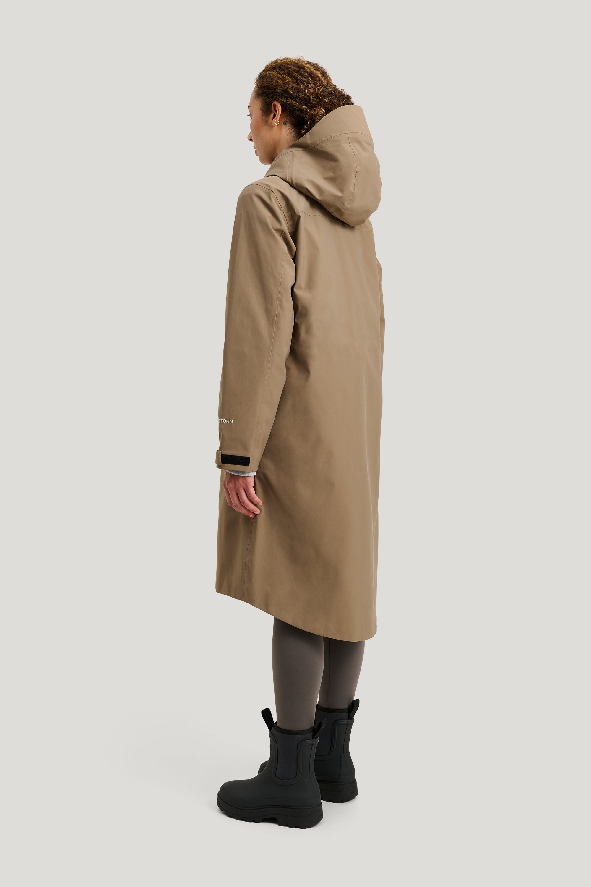 EXPLORER REGN PARKA