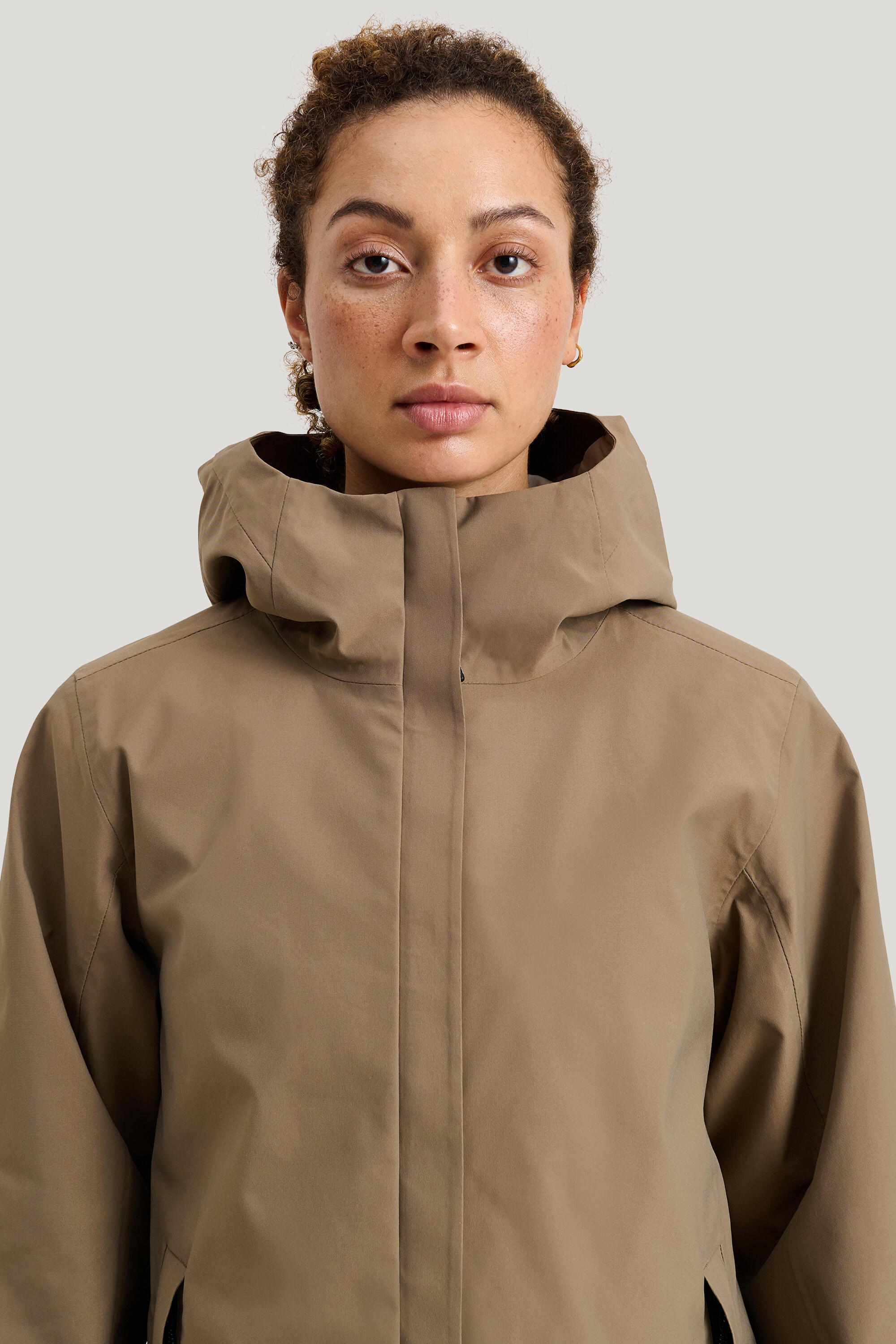 EXPLORER REGN PARKA